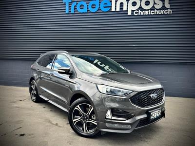 2019 Ford Endura - Thumbnail