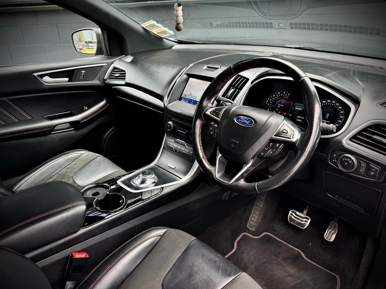 2019 Ford Endura