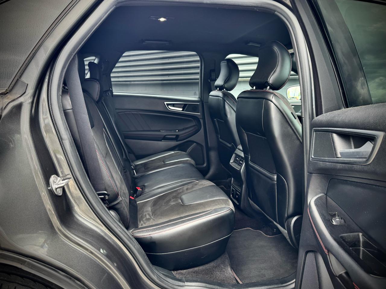 2019 Ford Endura
