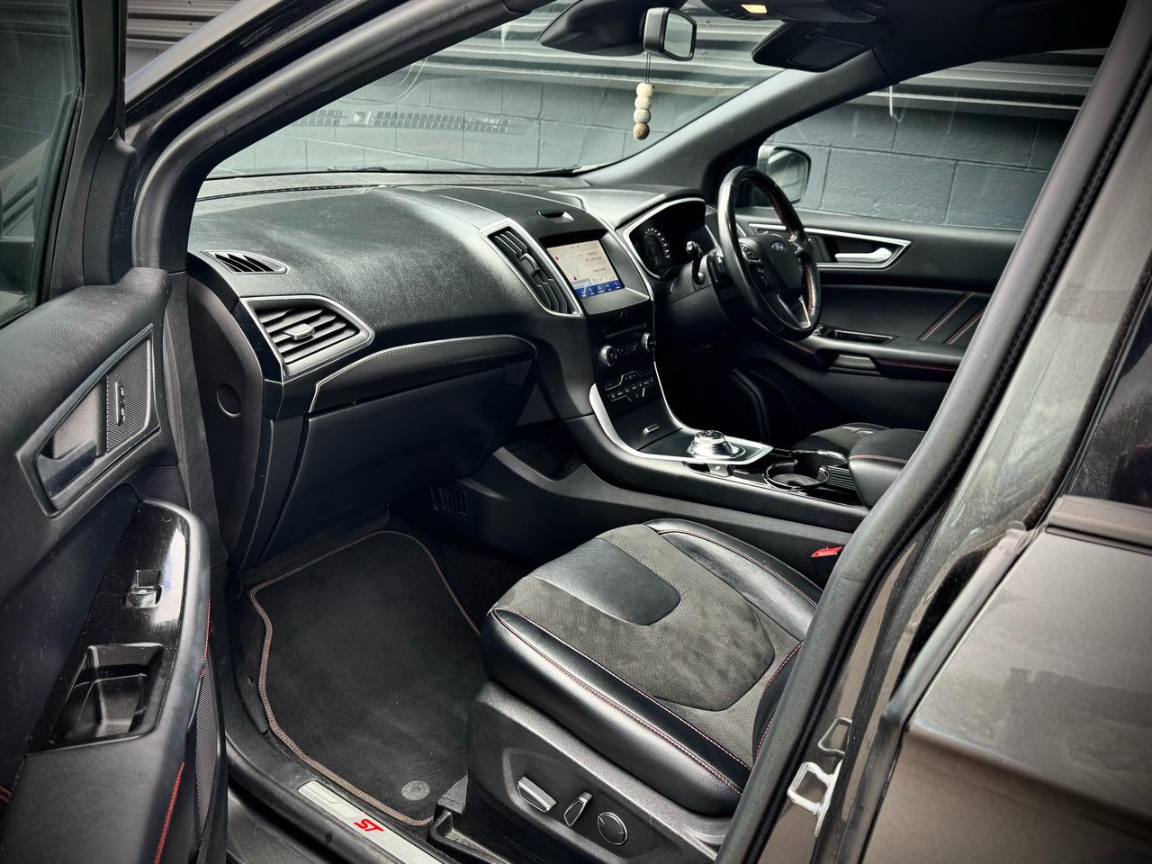 2019 Ford Endura
