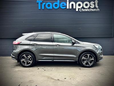 2019 Ford Endura - Thumbnail