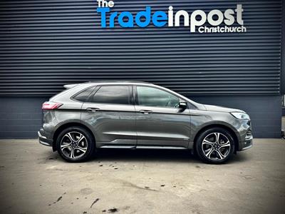 2019 Ford Endura - Thumbnail