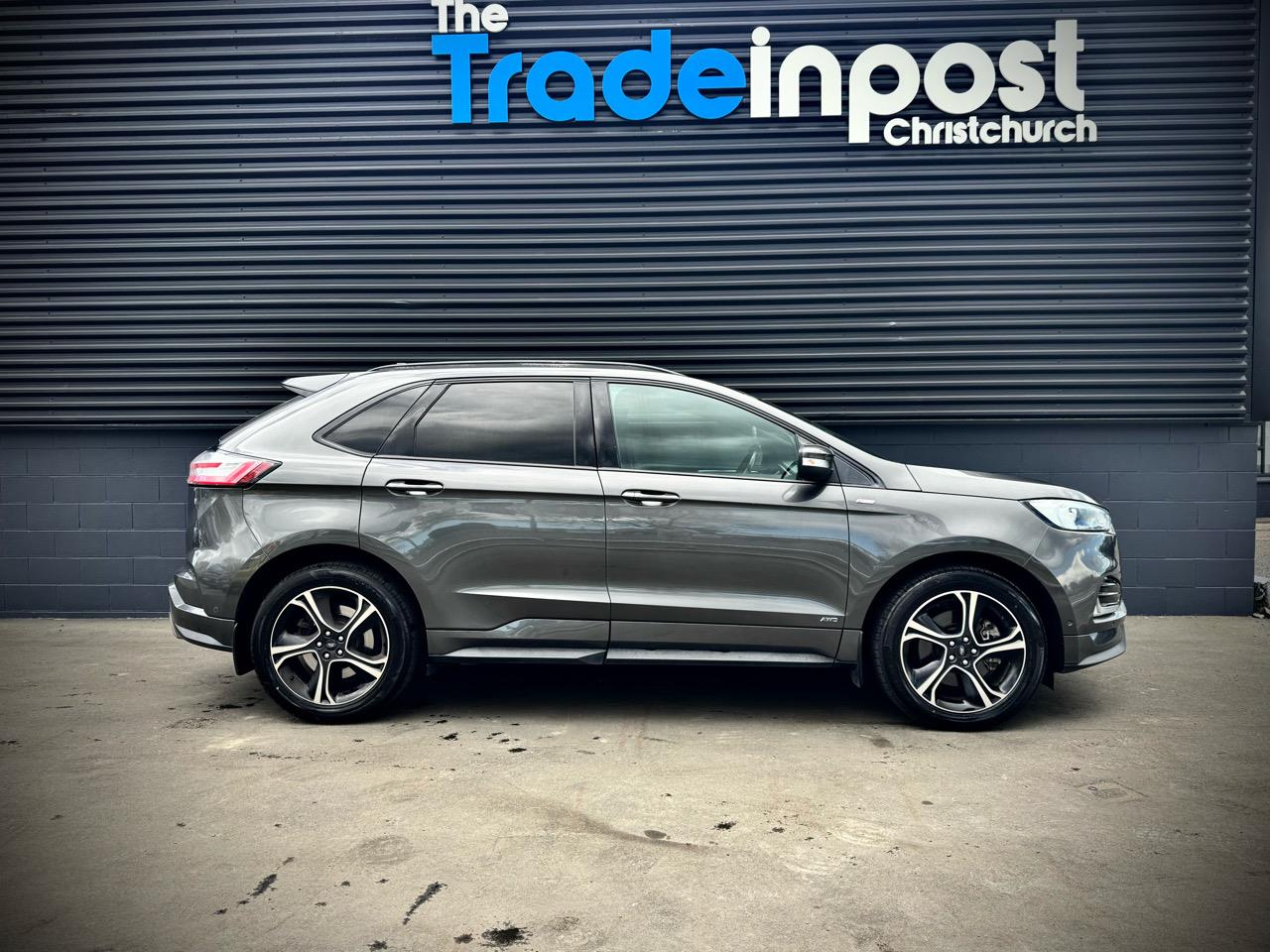 2019 Ford Endura