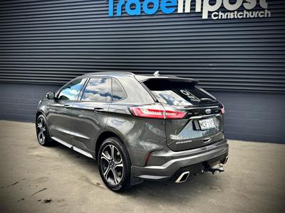 2019 Ford Endura - Thumbnail