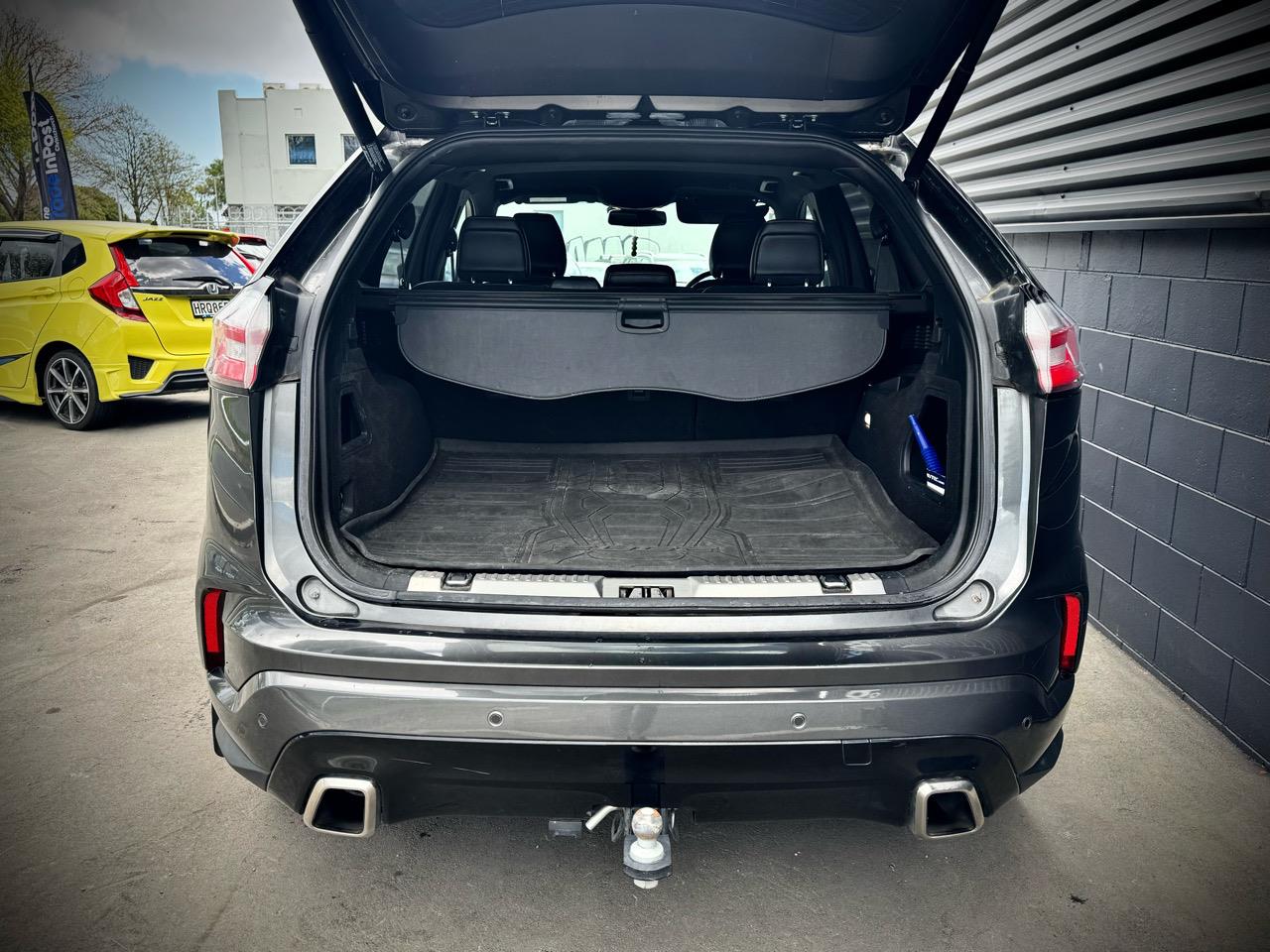2019 Ford Endura