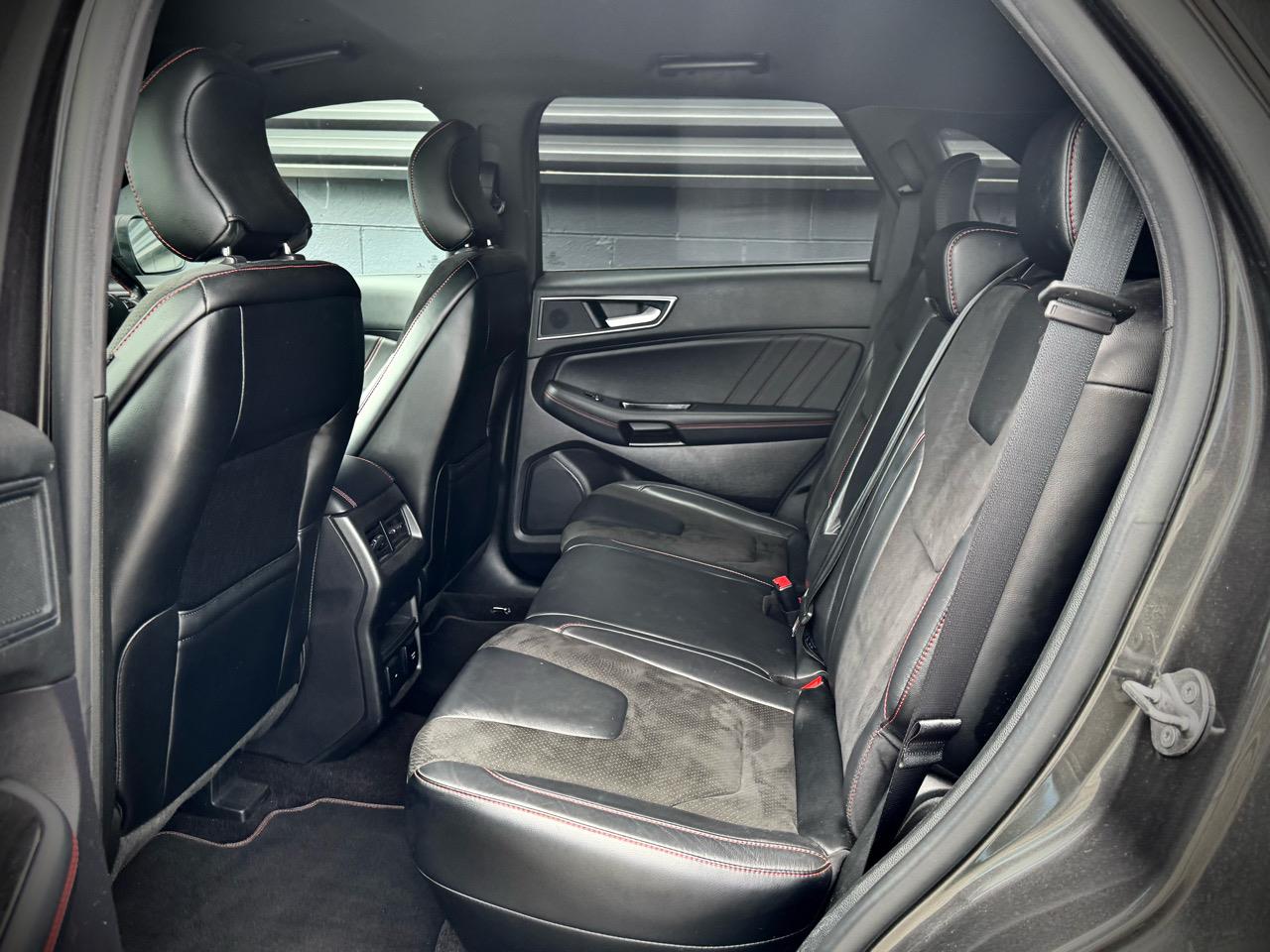 2019 Ford Endura