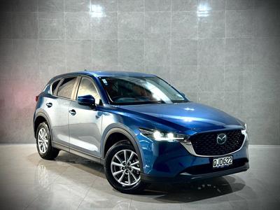 2024 Mazda Cx-5 - Thumbnail