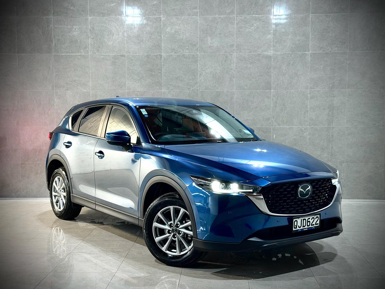 2024 Mazda Cx-5