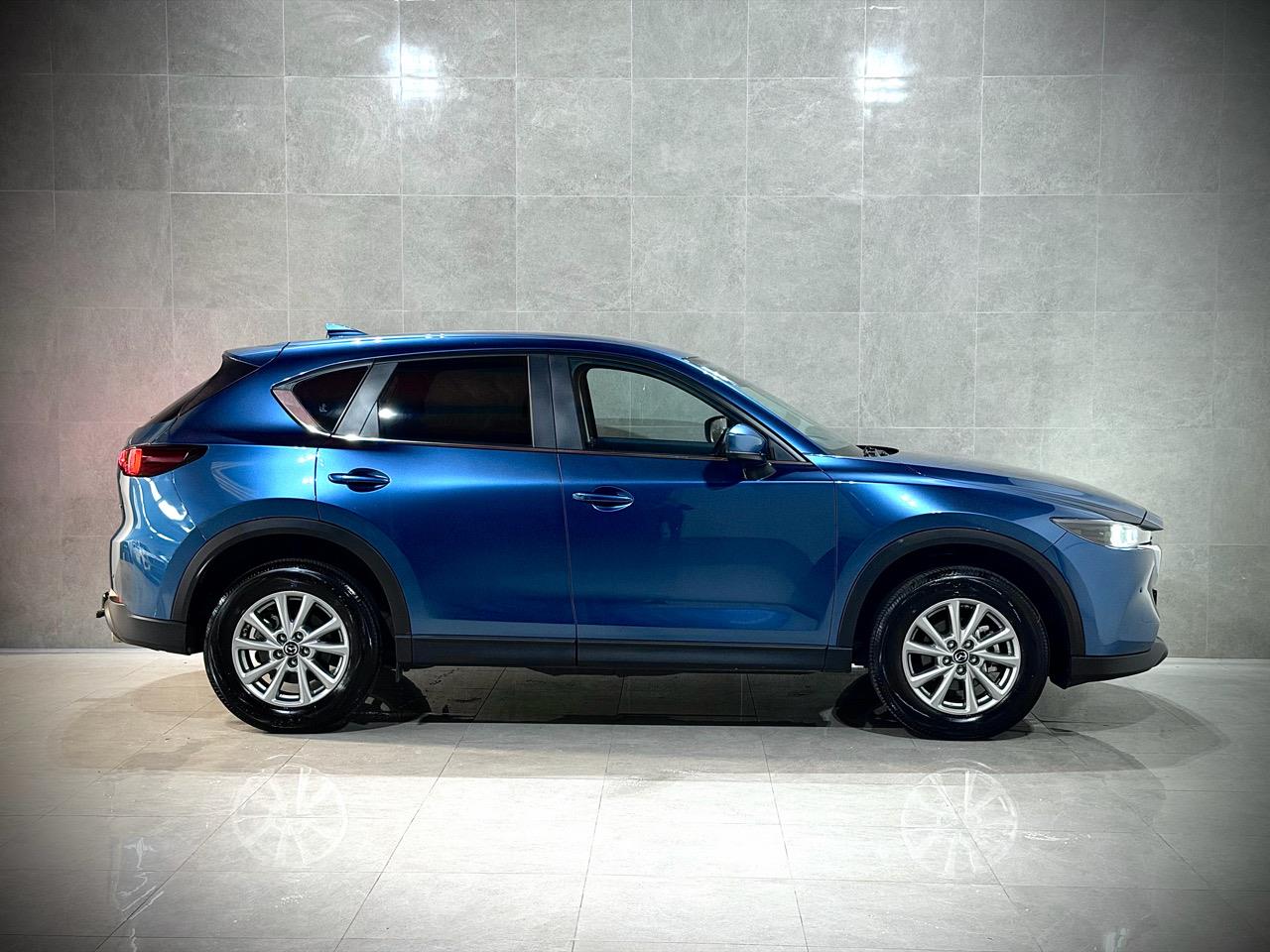 2024 Mazda Cx-5