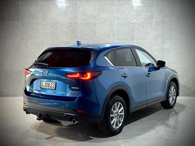 2024 Mazda Cx-5 - Thumbnail