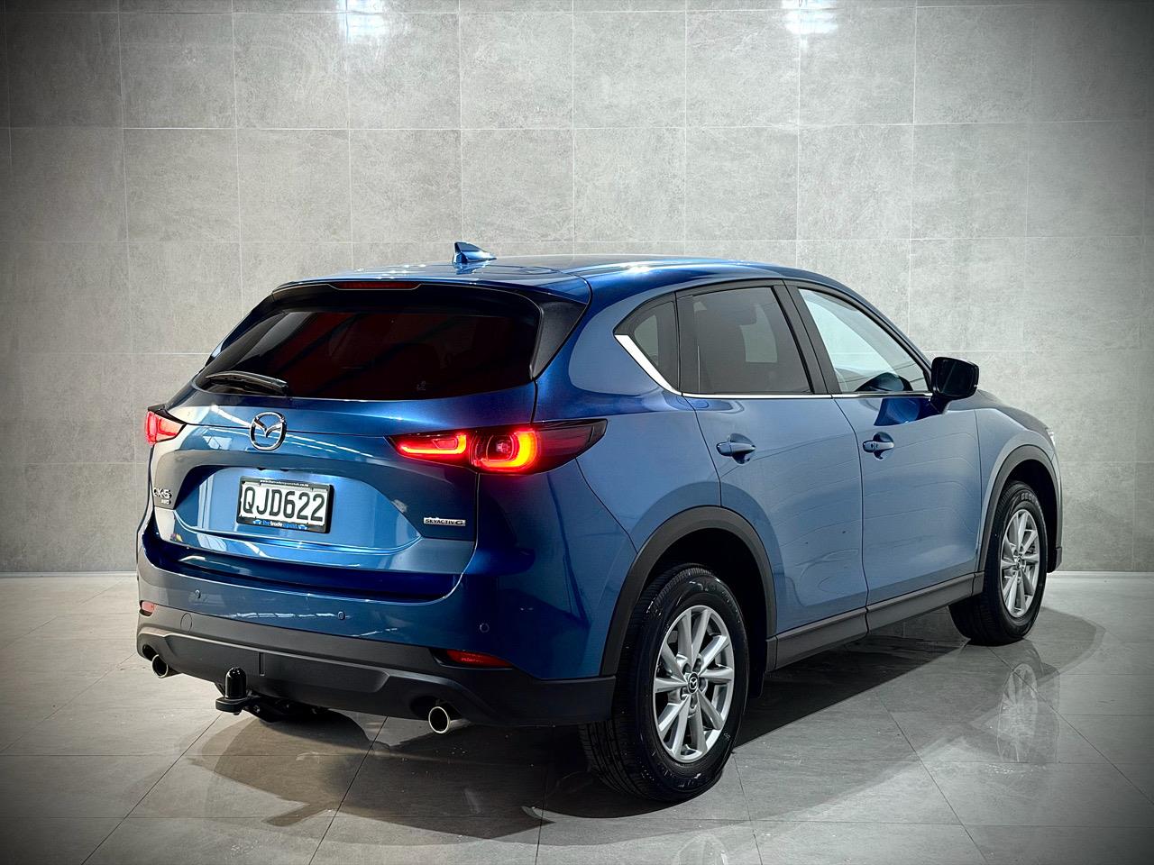 2024 Mazda Cx-5