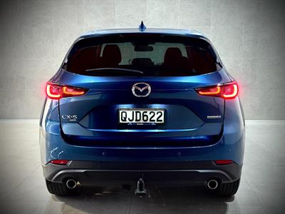 2024 Mazda Cx-5 - Thumbnail
