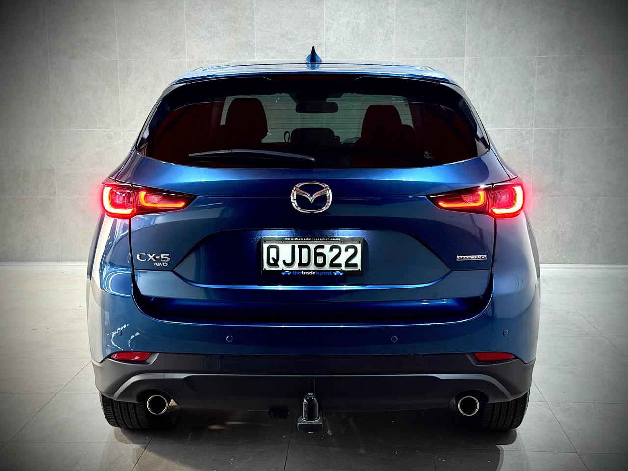2024 Mazda Cx-5