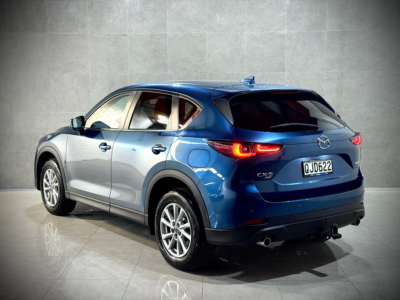 2024 Mazda Cx-5