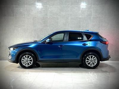 2024 Mazda Cx-5 - Thumbnail