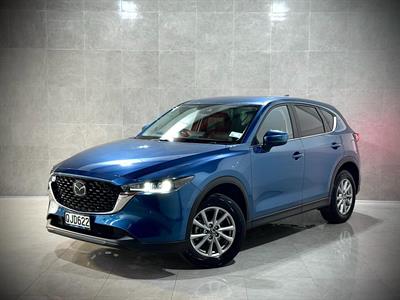 2024 Mazda Cx-5 - Thumbnail