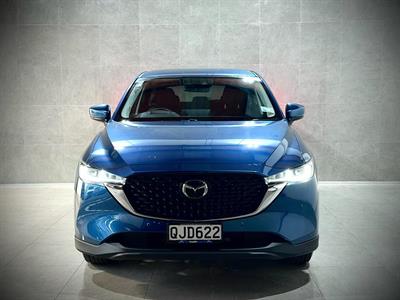 2024 Mazda Cx-5 - Thumbnail