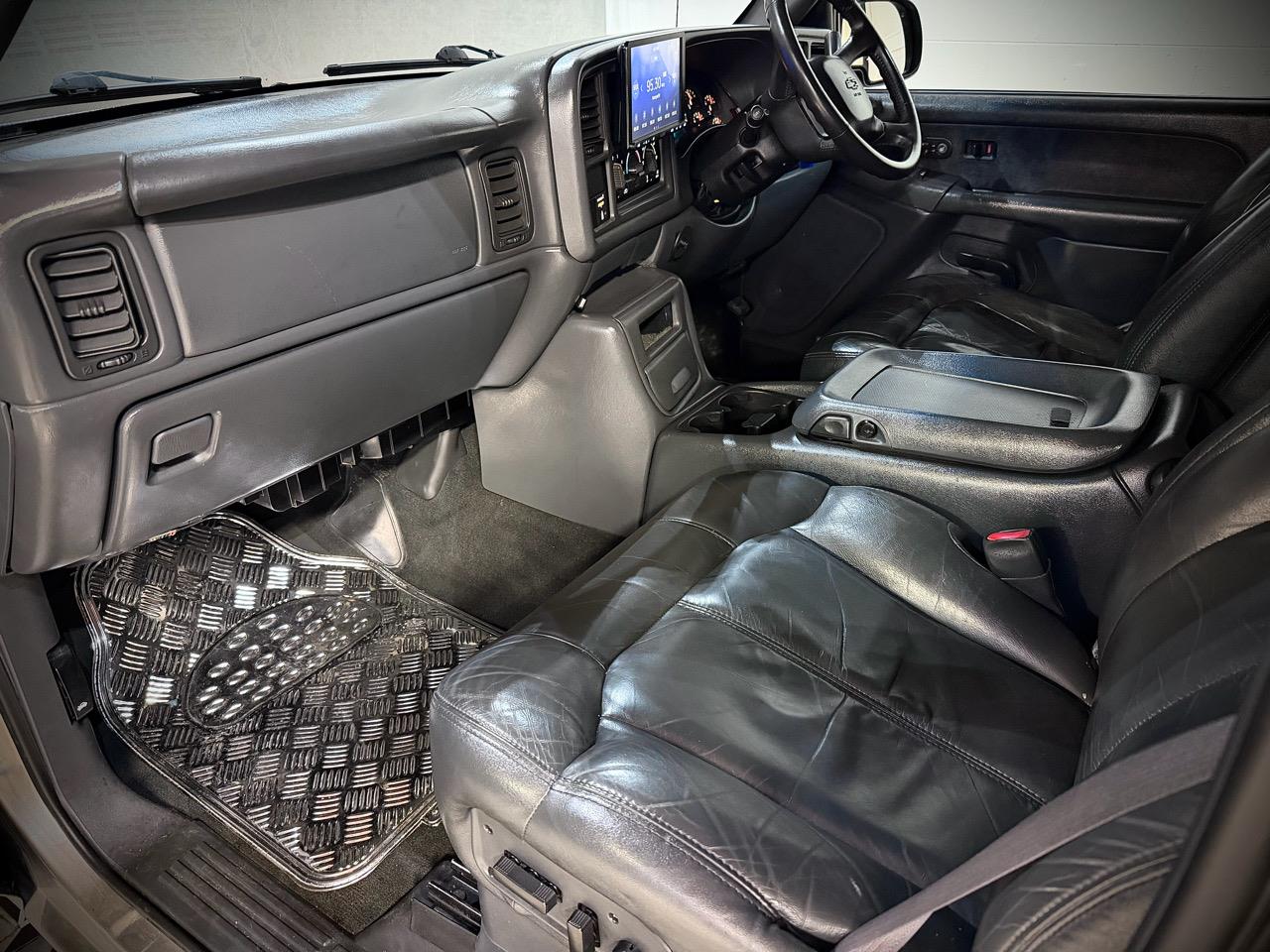 1999 Chevrolet Silverado