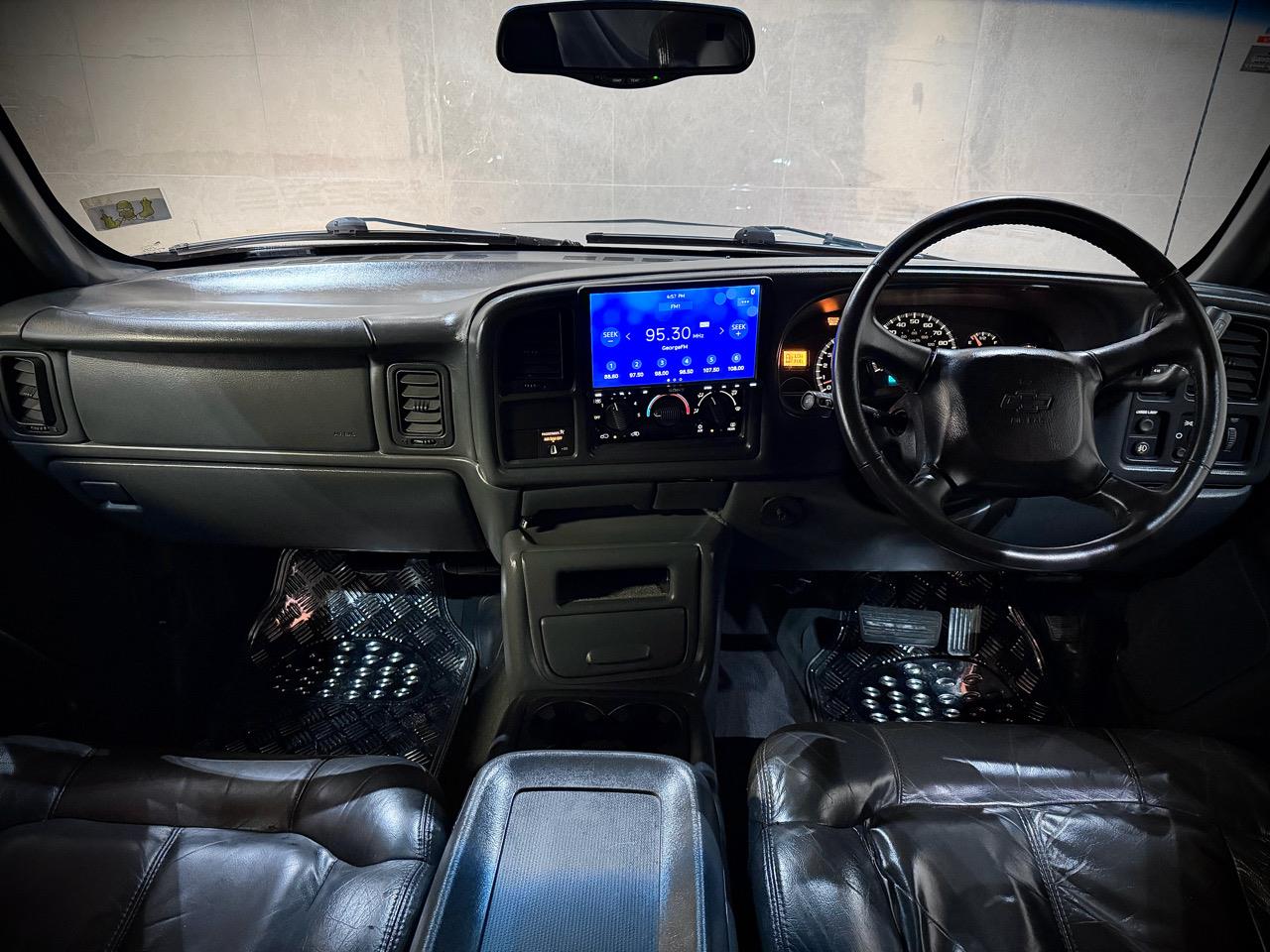 1999 Chevrolet Silverado