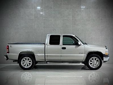 1999 Chevrolet Silverado - Thumbnail