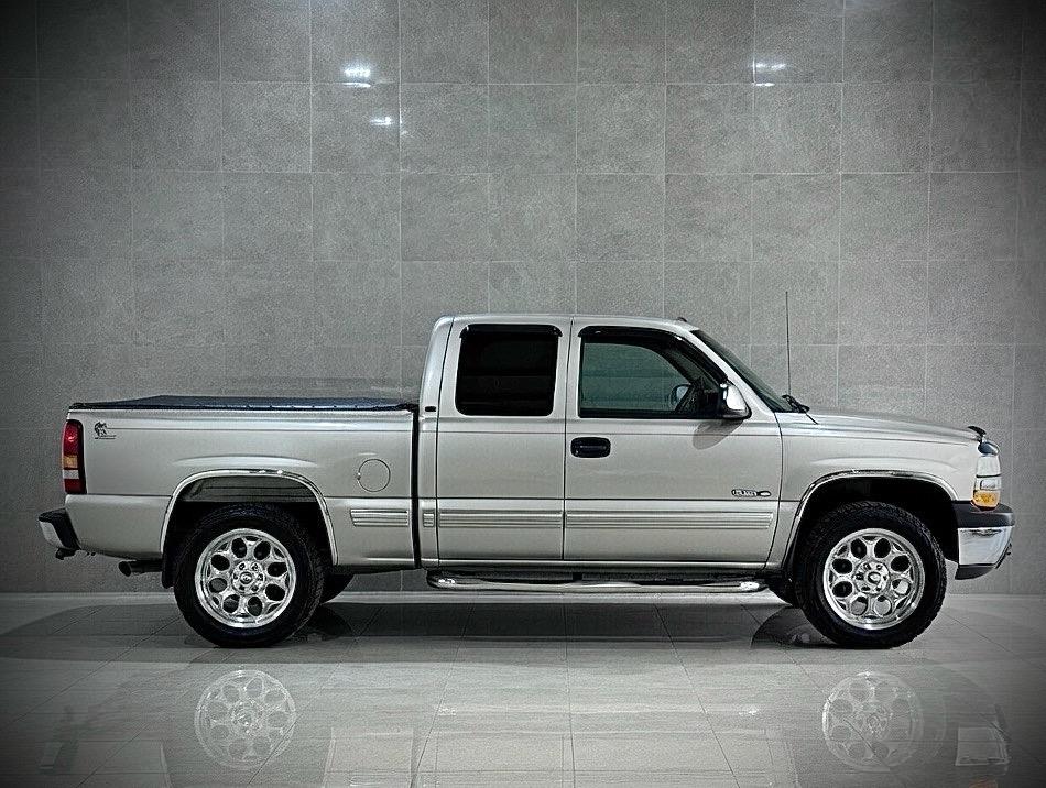 1999 Chevrolet Silverado