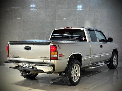 1999 Chevrolet Silverado - Thumbnail