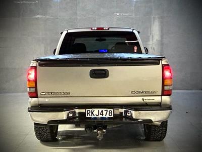 1999 Chevrolet Silverado - Thumbnail