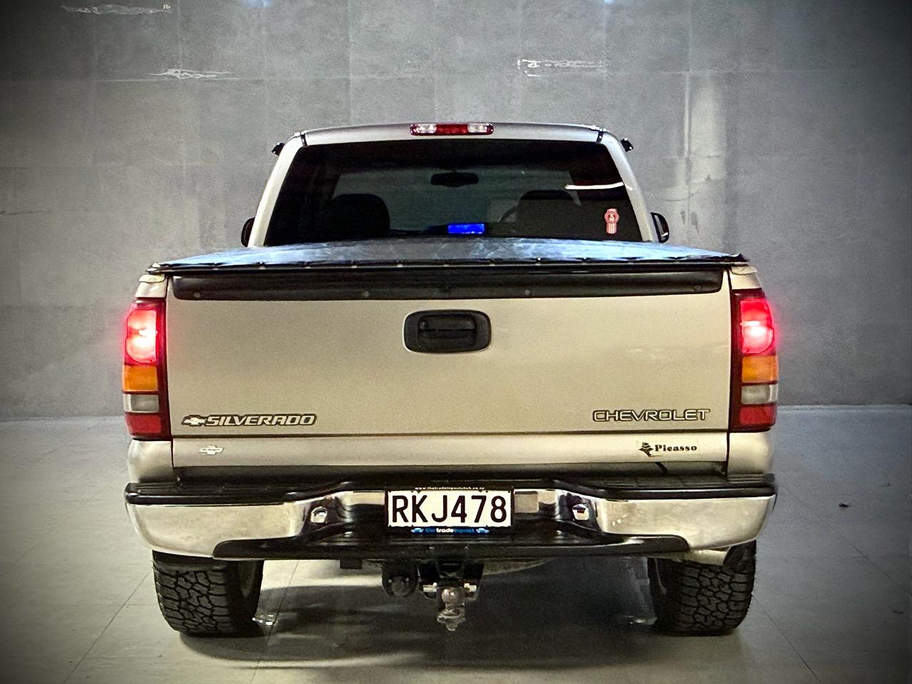 1999 Chevrolet Silverado