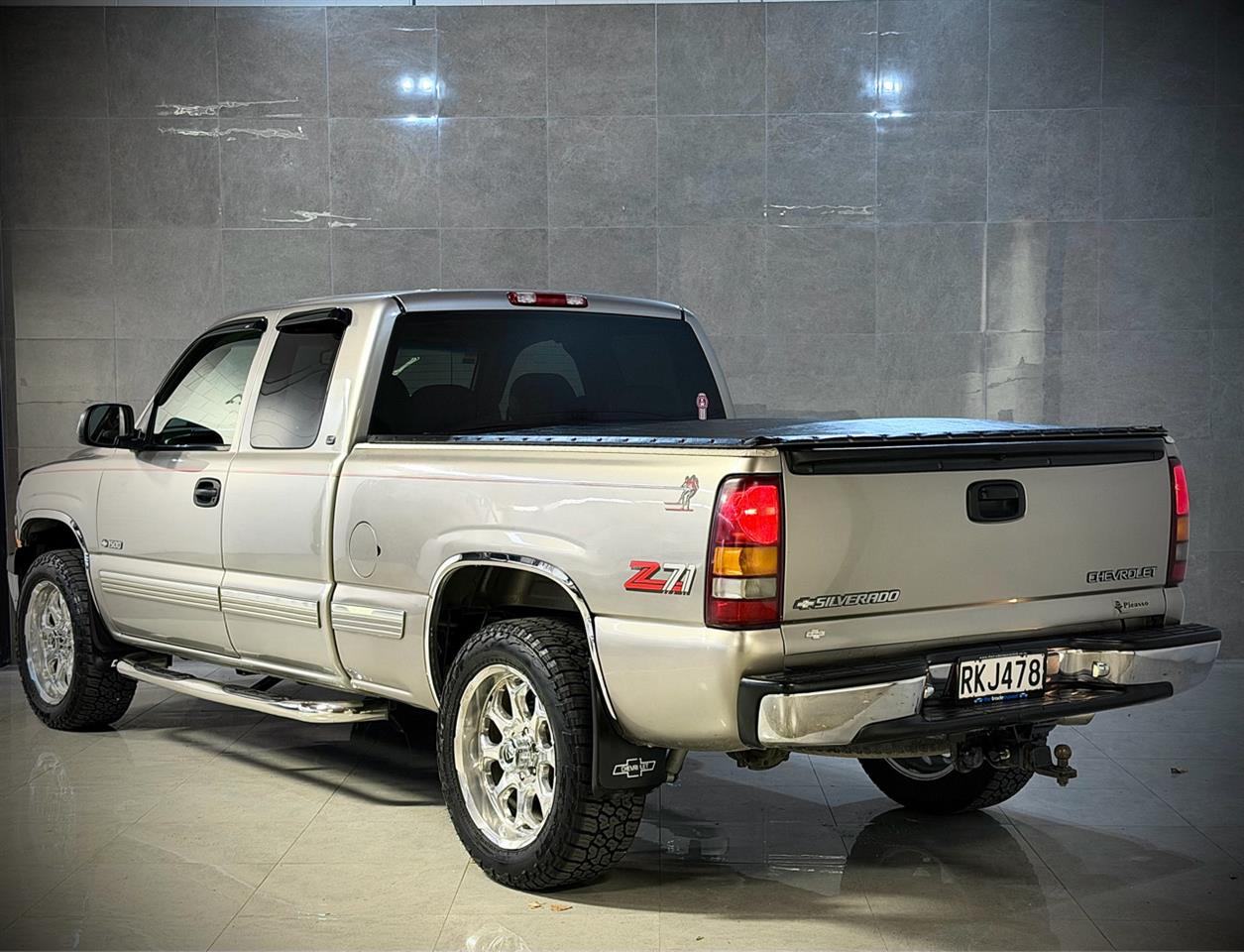 1999 Chevrolet Silverado