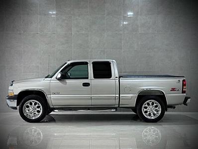 1999 Chevrolet Silverado - Thumbnail