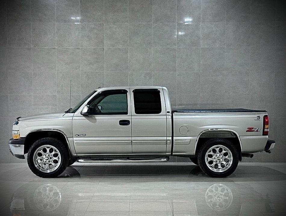1999 Chevrolet Silverado