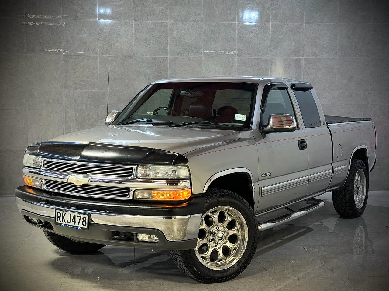 1999 Chevrolet Silverado