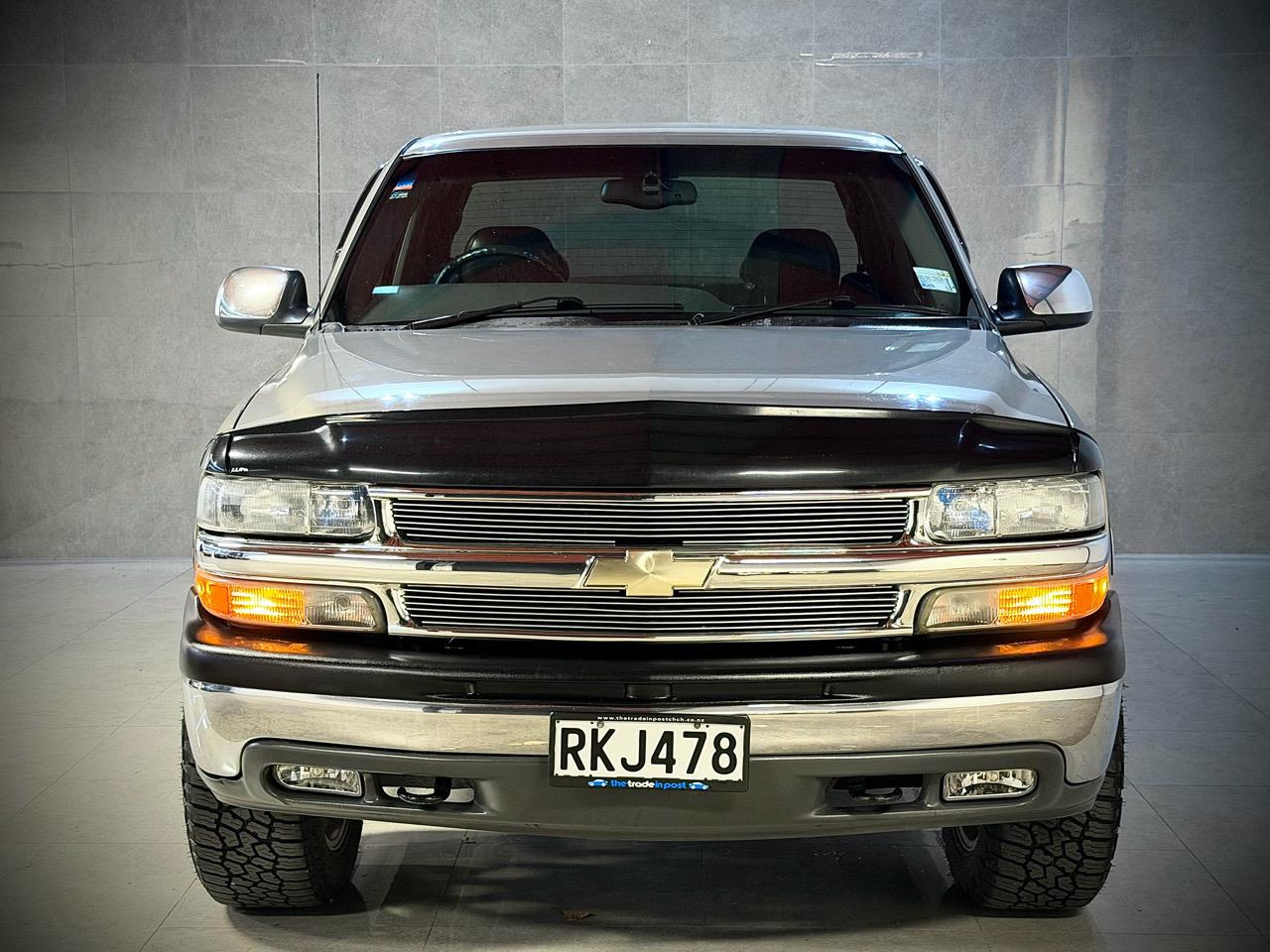 1999 Chevrolet Silverado
