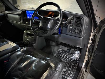 1999 Chevrolet Silverado - Thumbnail