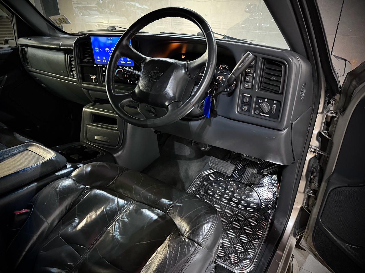 1999 Chevrolet Silverado