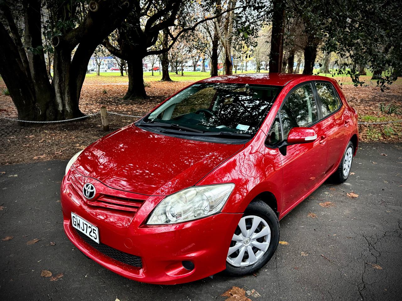 2012 Toyota Corolla