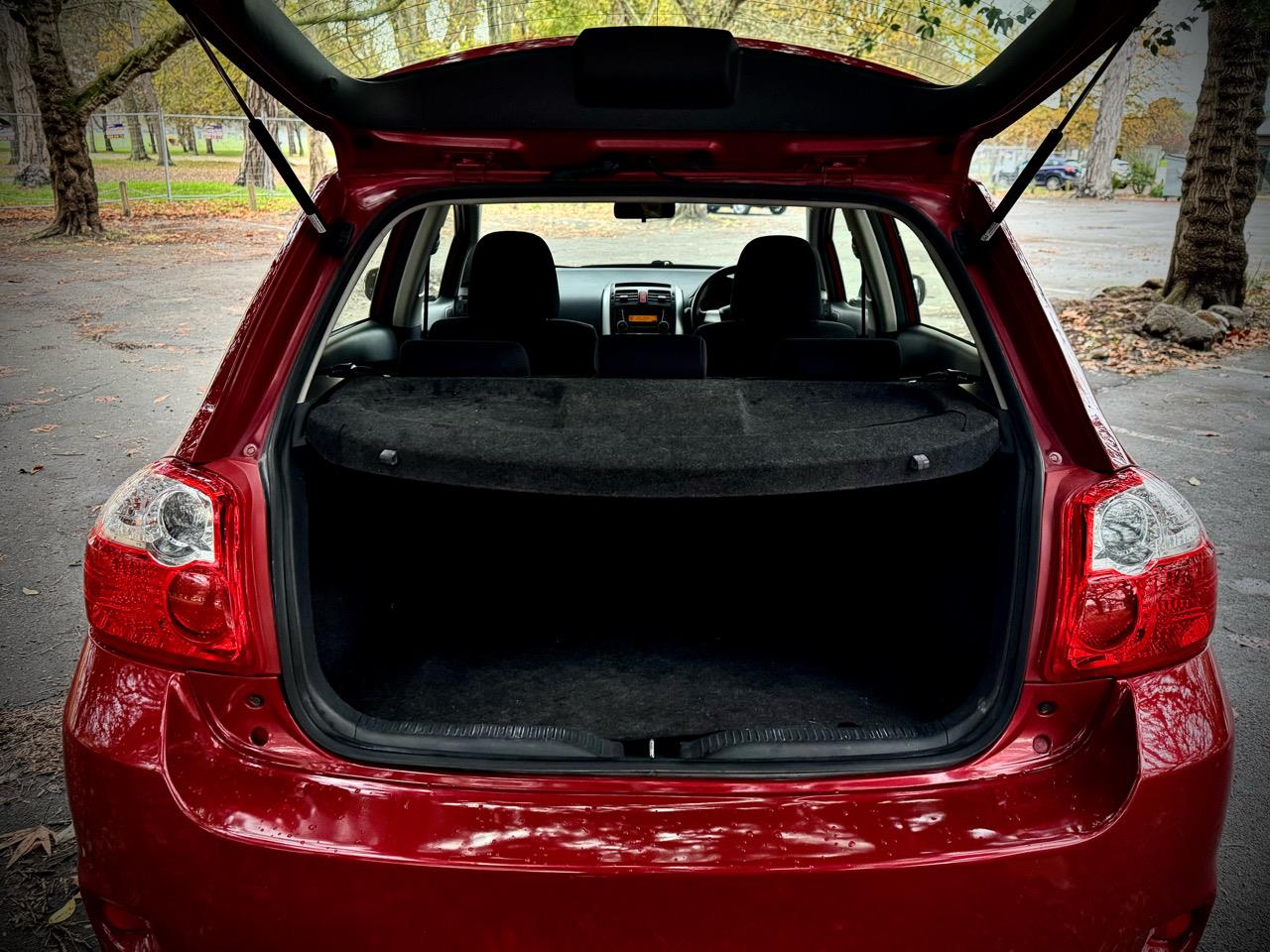 2012 Toyota Corolla