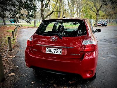 2012 Toyota Corolla - Thumbnail
