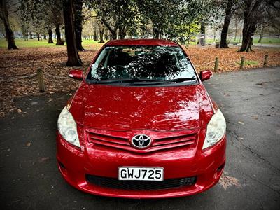 2012 Toyota Corolla - Thumbnail