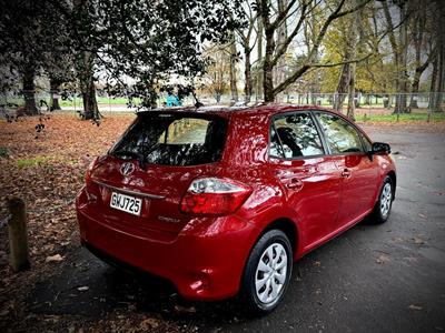 2012 Toyota Corolla - Thumbnail