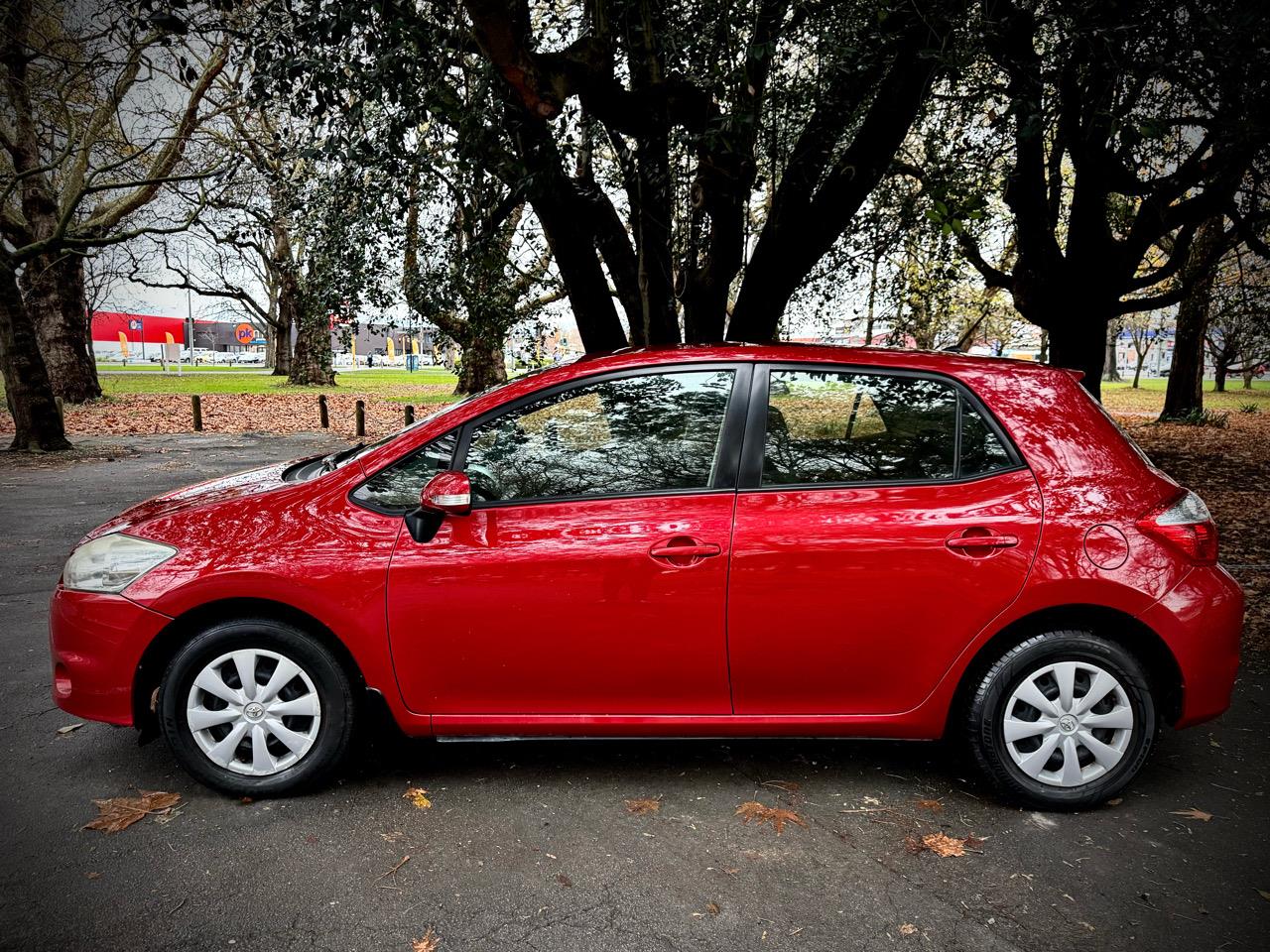 2012 Toyota Corolla