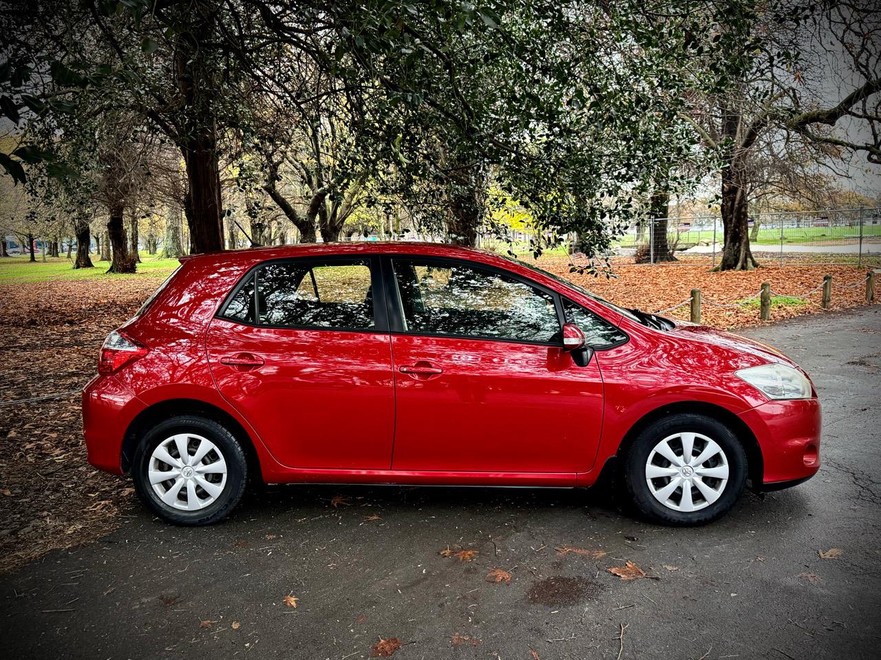 2012 Toyota Corolla