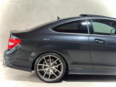 2012 Mercedes-Benz C63 - Thumbnail