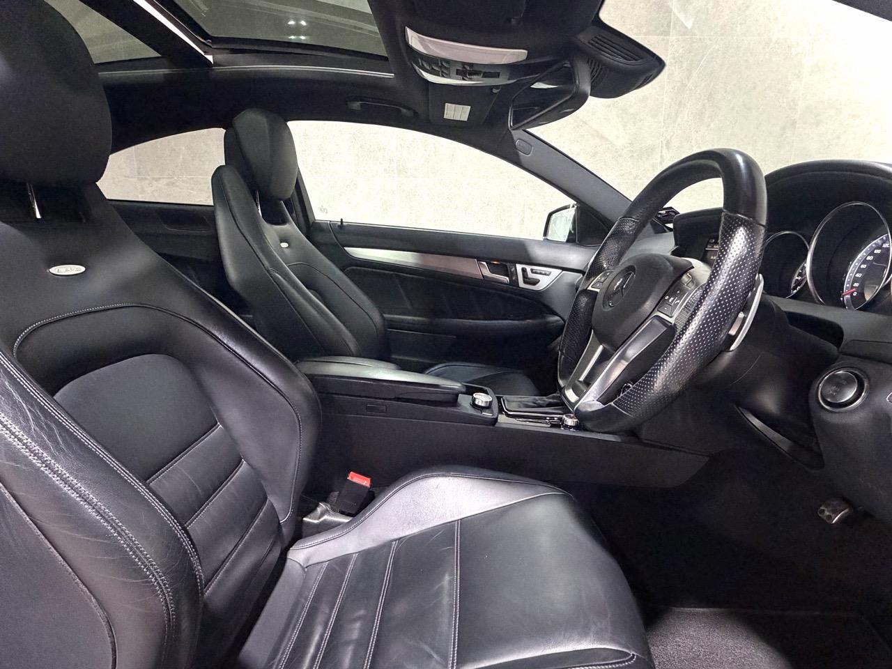 2012 Mercedes-Benz C63