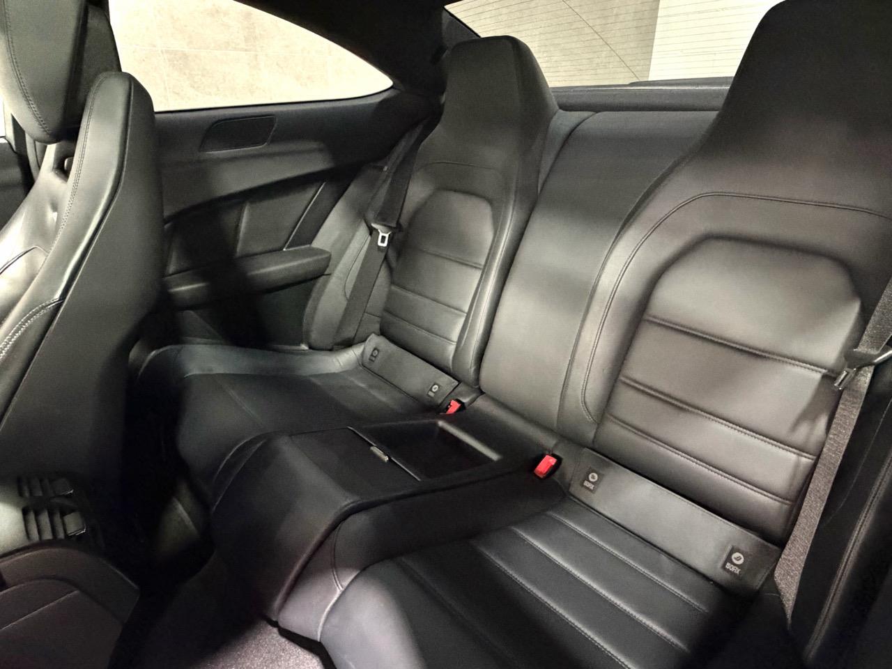 2012 Mercedes-Benz C63