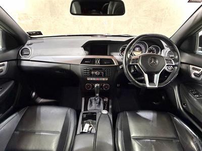 2012 Mercedes-Benz C63 - Thumbnail