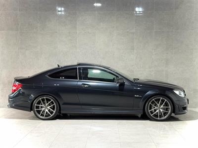 2012 Mercedes-Benz C63 - Thumbnail