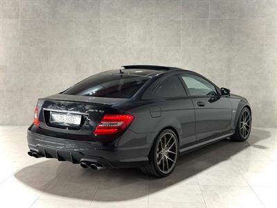 2012 Mercedes-Benz C63 - Thumbnail
