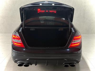 2012 Mercedes-Benz C63 - Thumbnail
