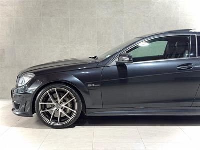 2012 Mercedes-Benz C63 - Thumbnail